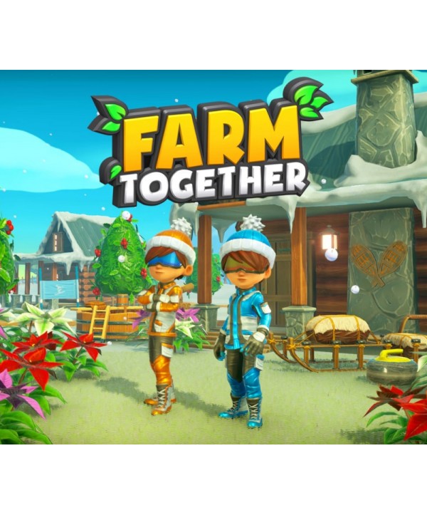 Farm Together - Polar Pack DLC Steam Key EUROPE